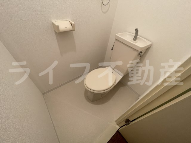 デルニエアンのトイレ|トイレも気になるポイント