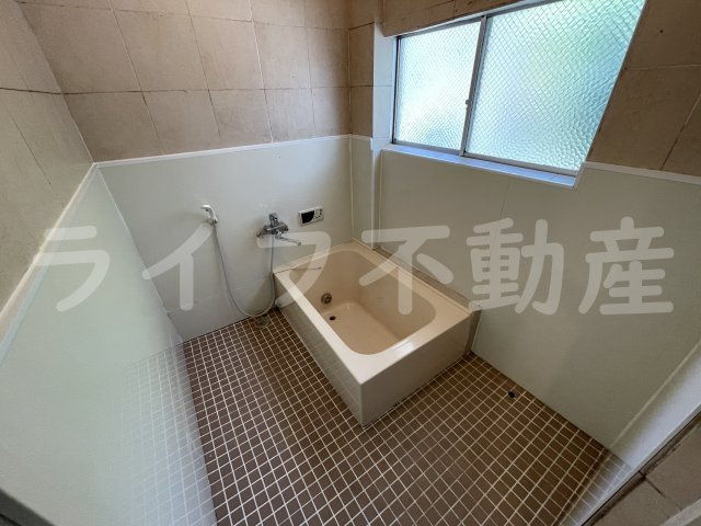 寿マンションの浴室|お風呂で日々の疲れを落としましょう