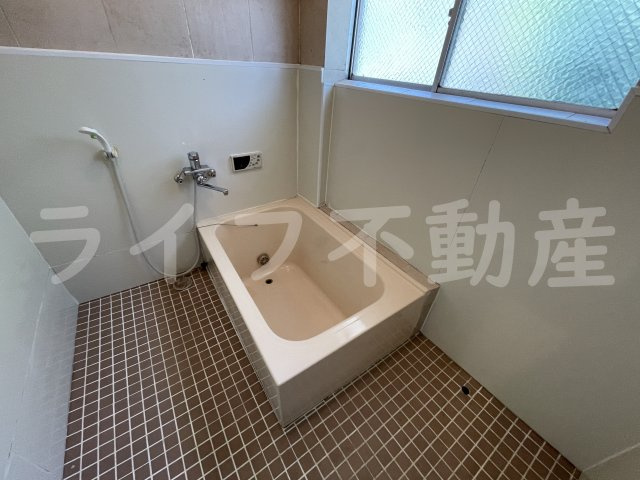 寿マンションの浴室|お風呂で日々の疲れを落としましょう