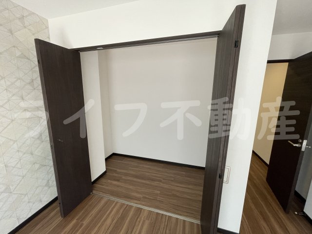 寿マンションの収納|収納スペース豊富です