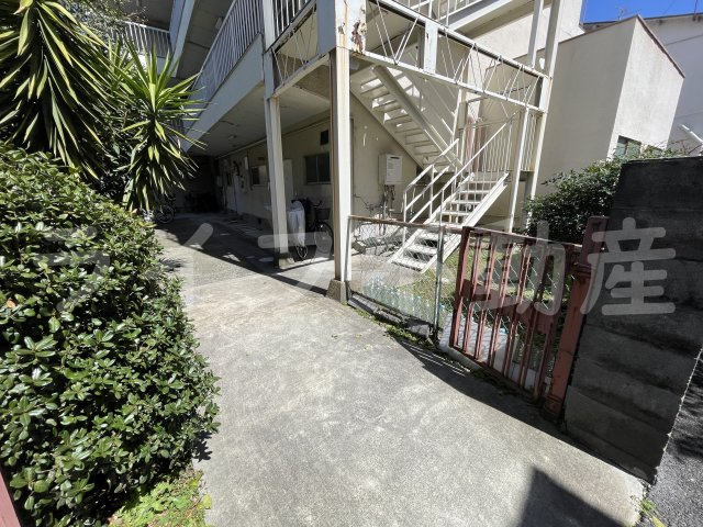 寿マンションのその他共用部分