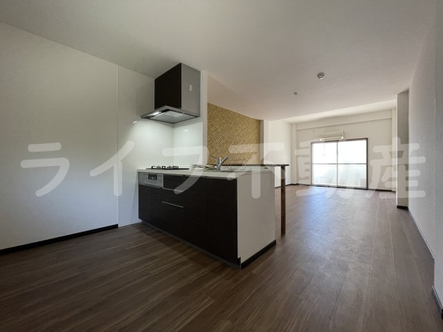 寿マンションの内装|内装です