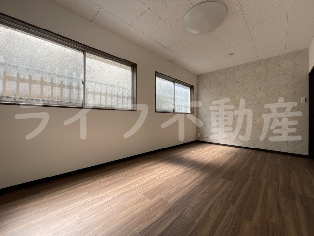 寿マンションの内装|きれいな内装です