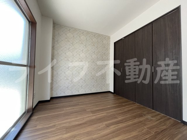 寿マンションの洋室|洋室です