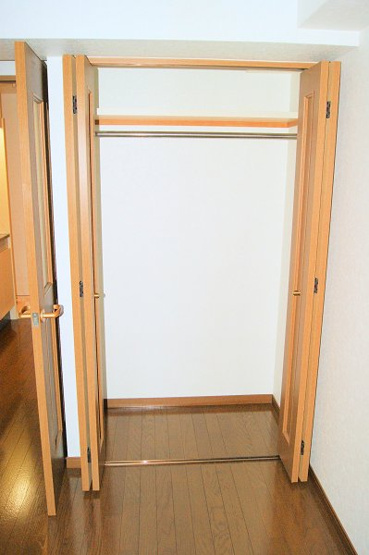 クローゼット