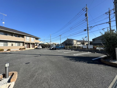 【駐車場】 | サニーコート