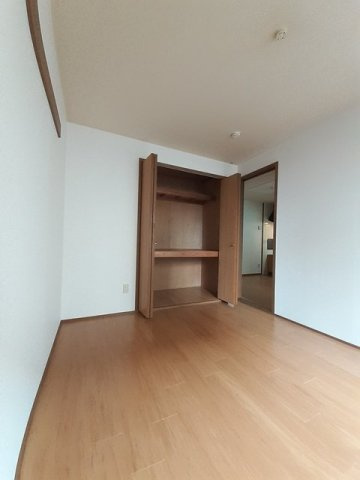 グリーンヒル伍番館の収納|収納豊富です
