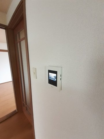 グリーンヒル伍番館のセキュリティ