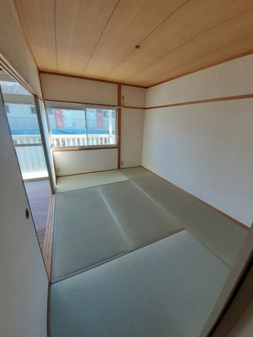 平國ハイツの内装