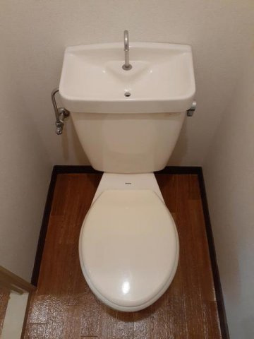 平國ハイツのトイレ|トイレです