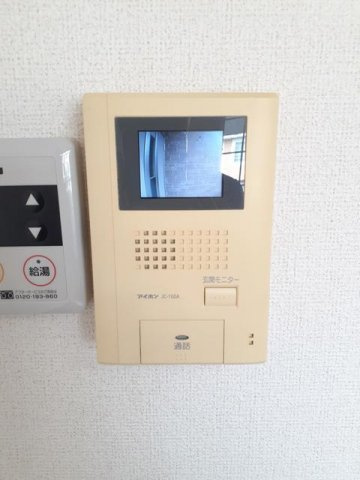 ヴィラ　スクエアＥのセキュリティ