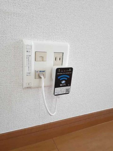 コーポシャインⅡの設備