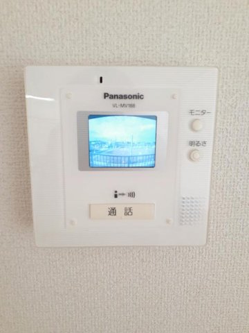 平國ハイツのセキュリティ