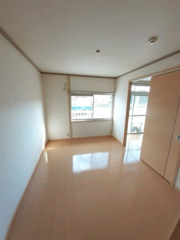 平國ハイツの内装|中はこのようになっています