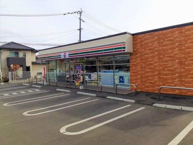 杉本ハイツの周辺|セブンイレブン市民センター前店まで700m