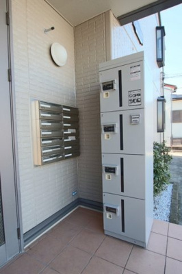 ★宅配BOX付★