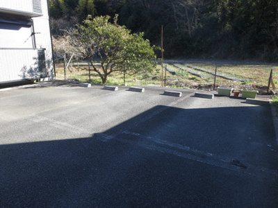 駐車場（要空き確認）