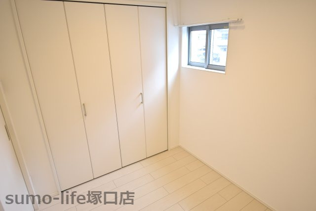 ビオ立花の内装