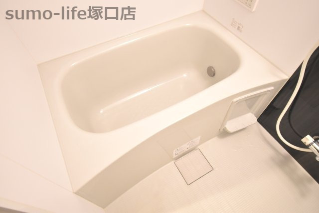 ビオ立花の浴室