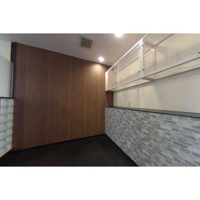 竹鼻町店舗の内装