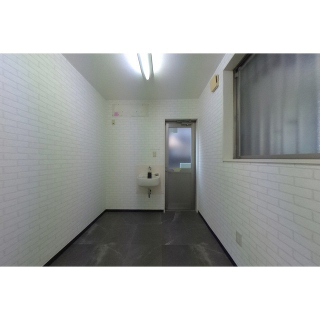 竹鼻町店舗の内装