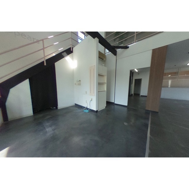 竹鼻町店舗の内装