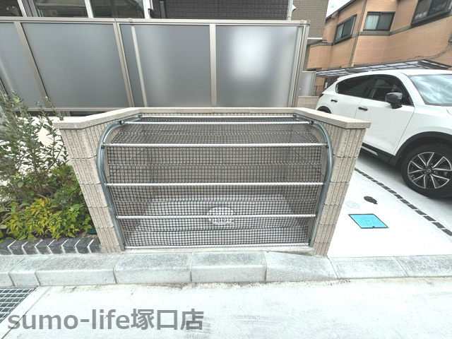 マハナのその他共用部分