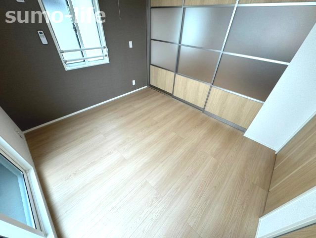 プラザシャルムの内装
