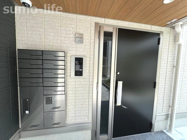プラザシャルムのその他共用部分