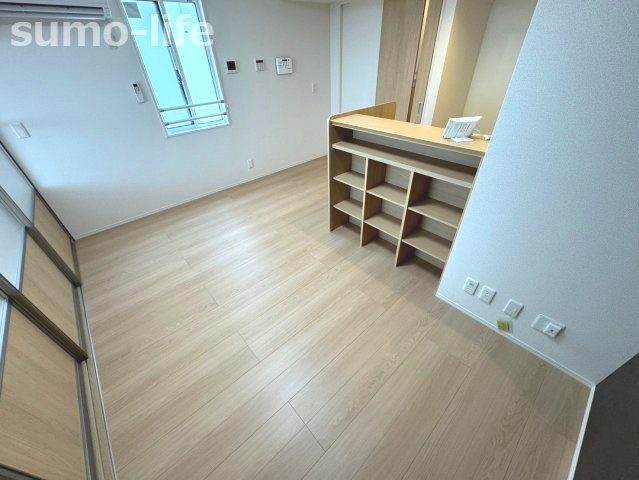 プラザシャルムの内装