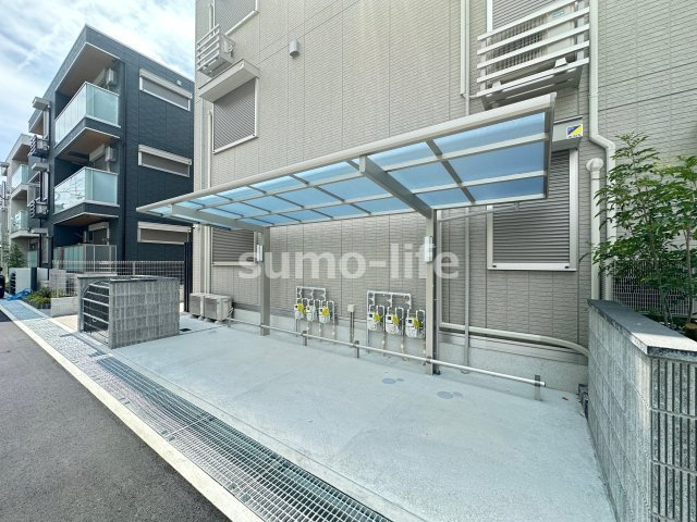 プラザエミネンスのその他共用部分