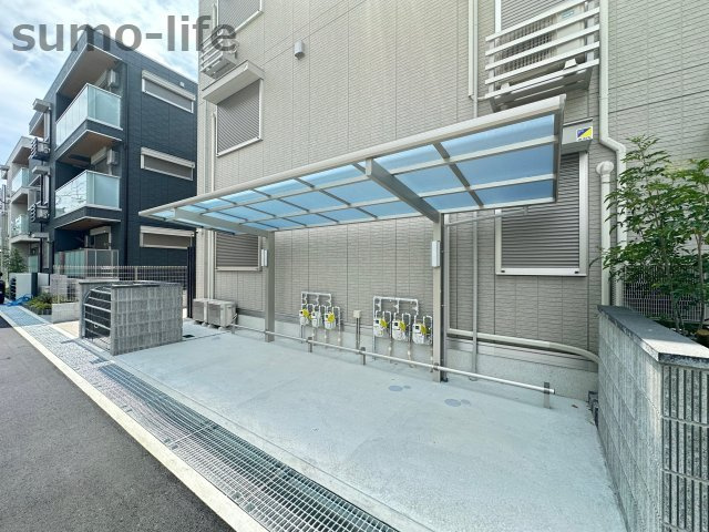 プラザエミネンスのその他共用部分