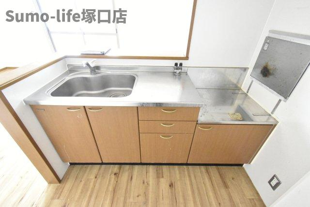 パル渕ノ上の内装