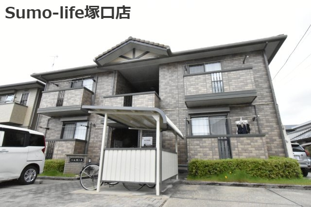 パル渕ノ上の外観