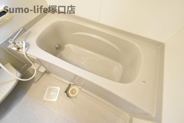 パル渕ノ上の浴室