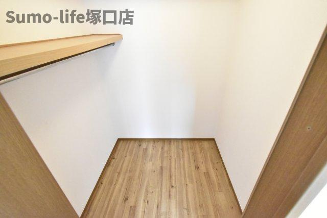 パル渕ノ上の収納