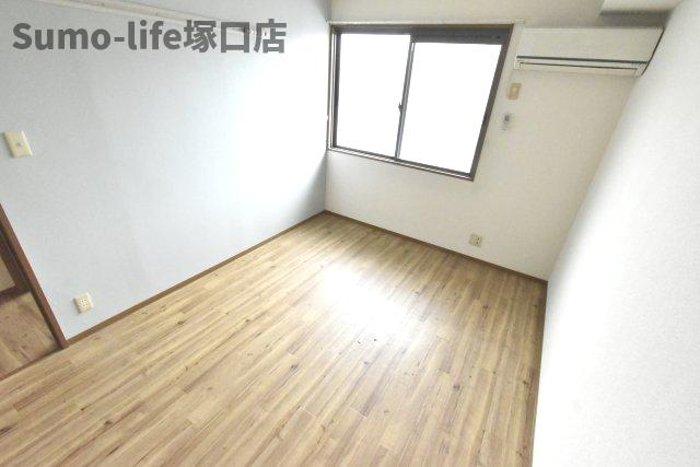 パル渕ノ上の内装