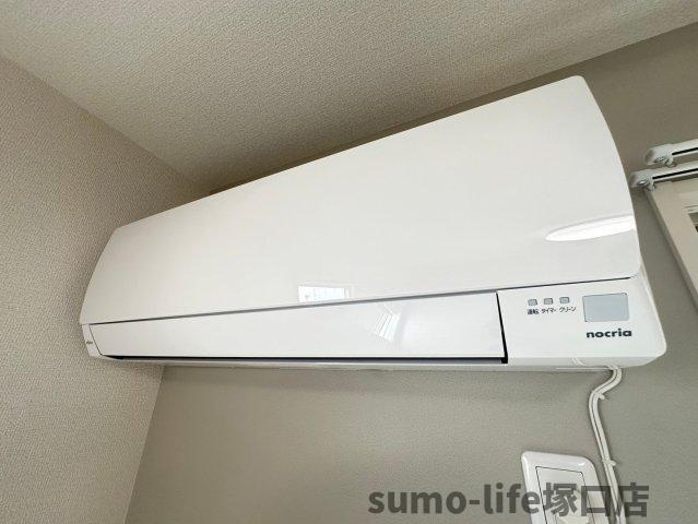 プルミエラムールの設備