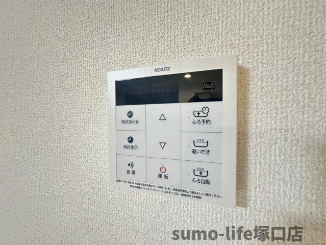 プルミエラムールの内装