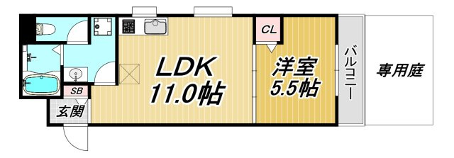 武庫之荘コーポラス