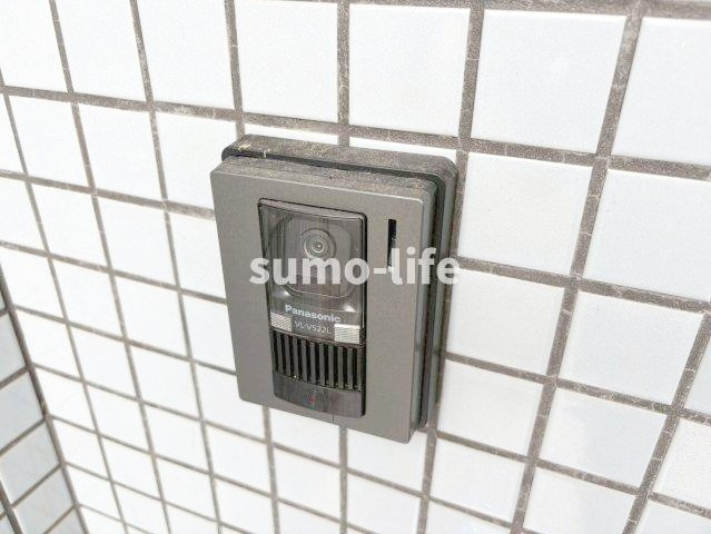 第２フジハイツのセキュリティ