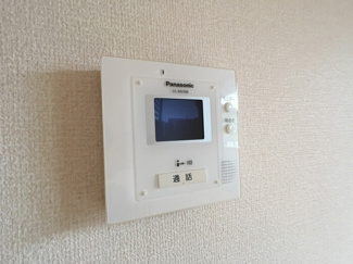 【セキュリティ】 | エクレール下栗　Ａ