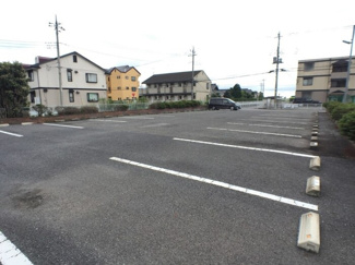 【駐車場】 | エクレール下栗　Ａ