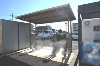 【その他共用部分】 | エクレール下栗　Ａ