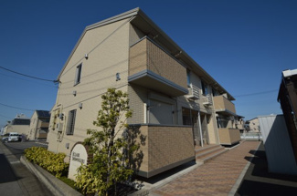 【外観】 | エクレール下栗　Ａ | エクレール下栗Ａ