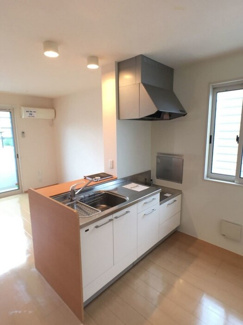 【キッチン】 | エクレール下栗　Ａ