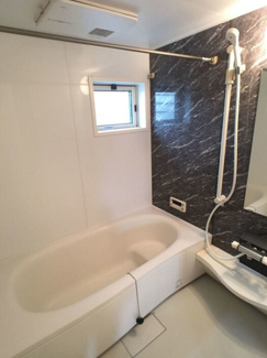 【浴室】 | エクレール下栗　Ａ