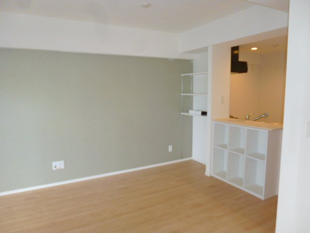 SORAの居間・リビング