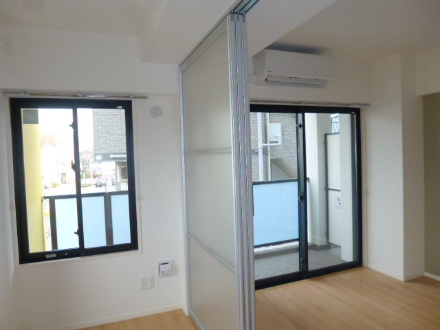 SORAのバルコニー