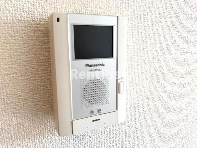 岩倉市東町廻間の賃貸マンション|カメラ付インターホン